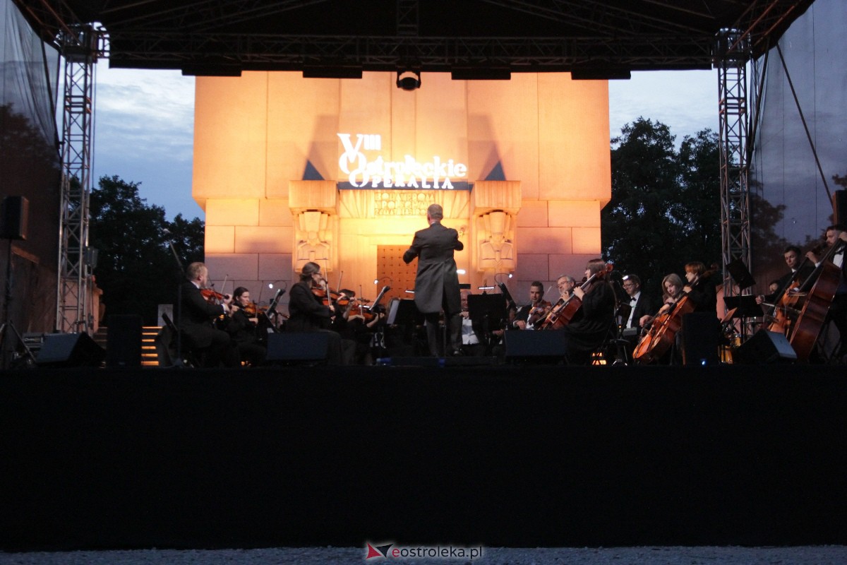 VIII Festiwal Muzyczny Ostrołęckie Operalia - Muzyka Południa, koncert finałowy na Fortach Bema [03.09.2023] - zdjęcie #10 - eOstroleka.pl