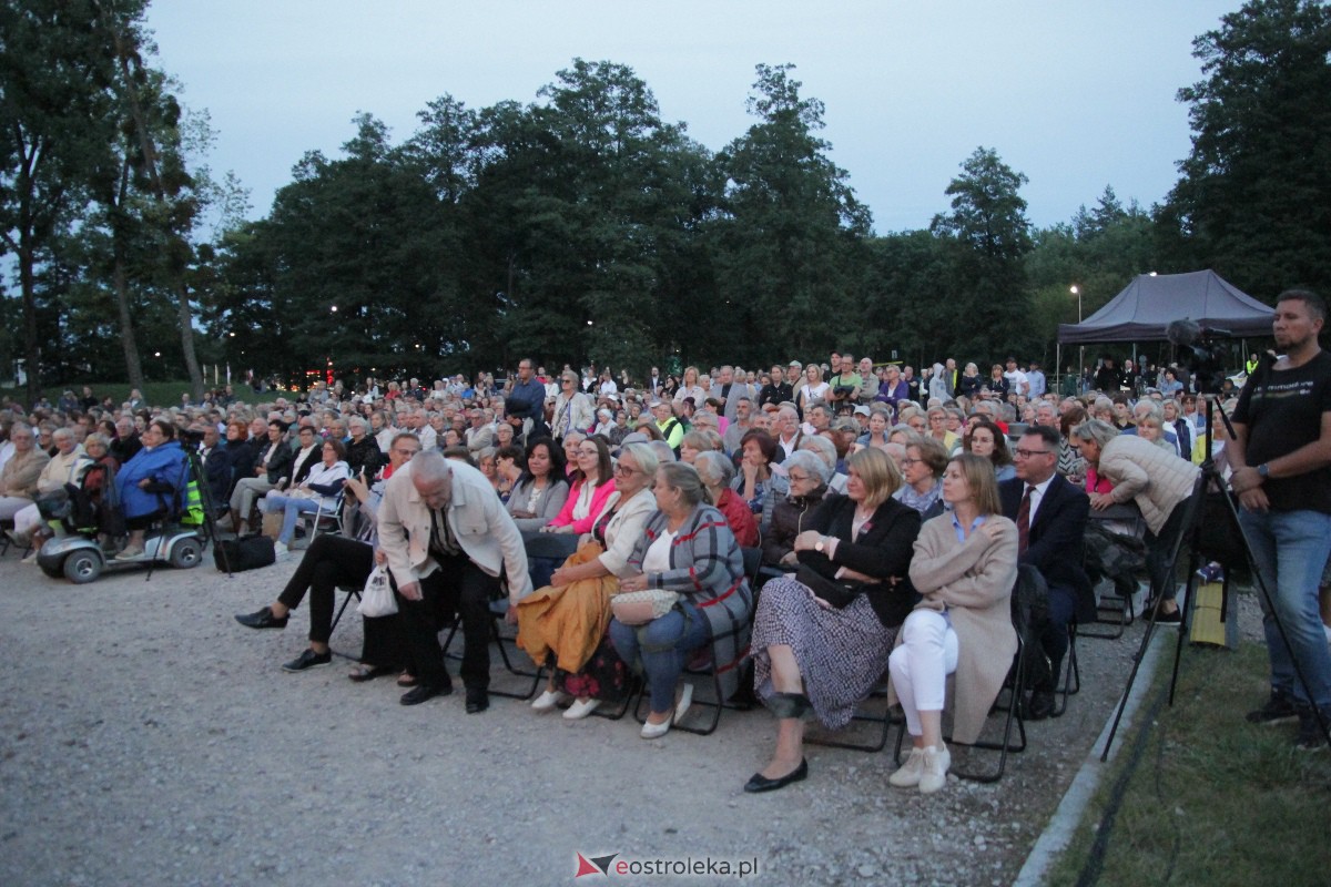 VIII Festiwal Muzyczny Ostrołęckie Operalia - Muzyka Południa, koncert finałowy na Fortach Bema [03.09.2023] - zdjęcie #8 - eOstroleka.pl