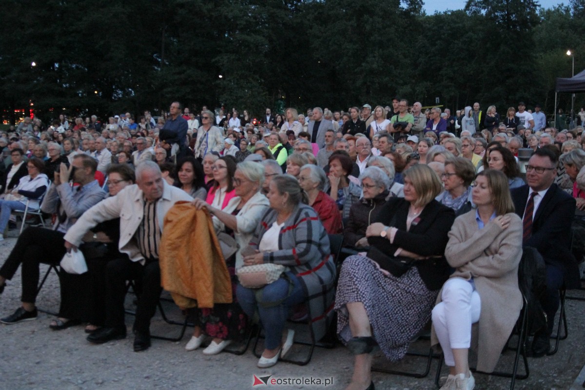 VIII Festiwal Muzyczny Ostrołęckie Operalia - Muzyka Południa, koncert finałowy na Fortach Bema [03.09.2023] - zdjęcie #7 - eOstroleka.pl
