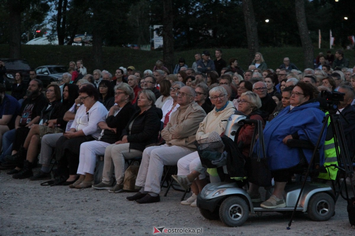 VIII Festiwal Muzyczny Ostrołęckie Operalia - Muzyka Południa, koncert finałowy na Fortach Bema [03.09.2023] - zdjęcie #6 - eOstroleka.pl