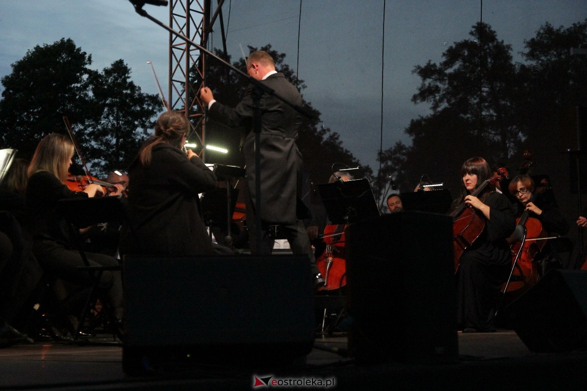 VIII Festiwal Muzyczny Ostrołęckie Operalia - Muzyka Południa, koncert finałowy na Fortach Bema [03.09.2023] - zdjęcie #4 - eOstroleka.pl