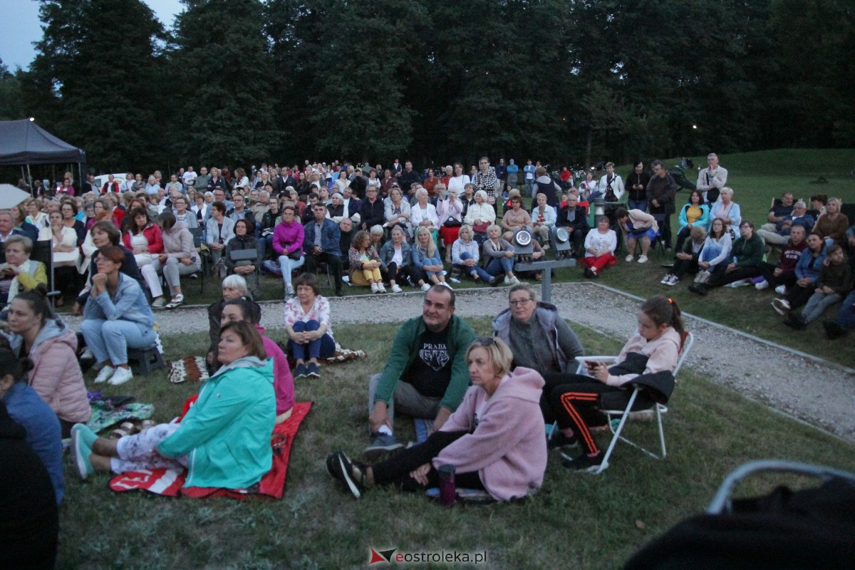 VIII Festiwal Muzyczny Ostrołęckie Operalia - Muzyka Południa, koncert finałowy na Fortach Bema [03.09.2023] - zdjęcie #79 - eOstroleka.pl