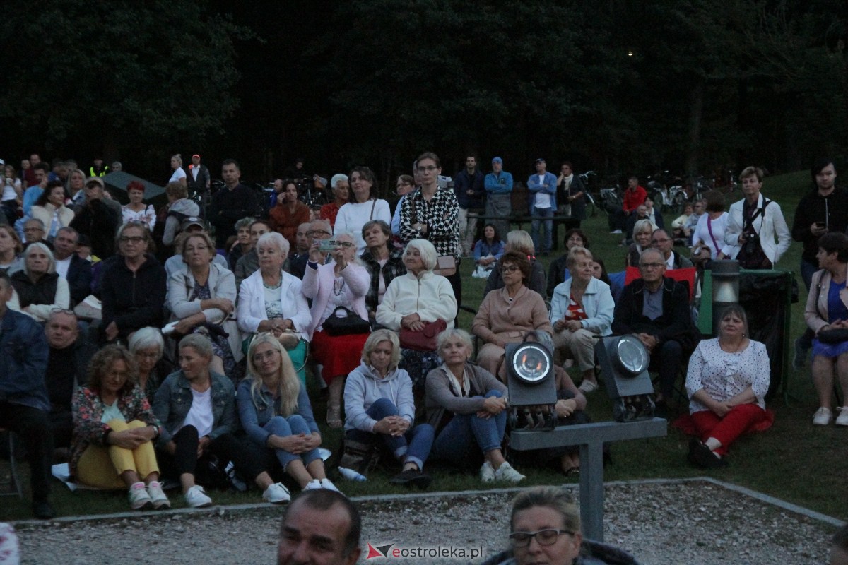 VIII Festiwal Muzyczny Ostrołęckie Operalia - Muzyka Południa, koncert finałowy na Fortach Bema [03.09.2023] - zdjęcie #77 - eOstroleka.pl