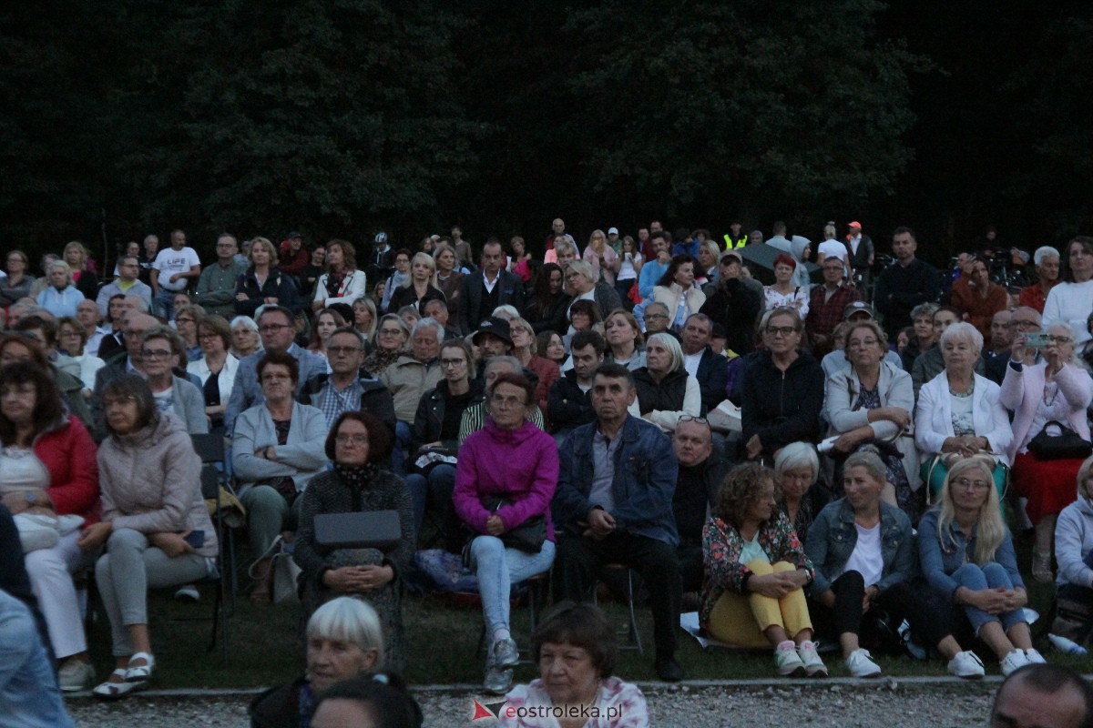 VIII Festiwal Muzyczny Ostrołęckie Operalia - Muzyka Południa, koncert finałowy na Fortach Bema [03.09.2023] - zdjęcie #76 - eOstroleka.pl