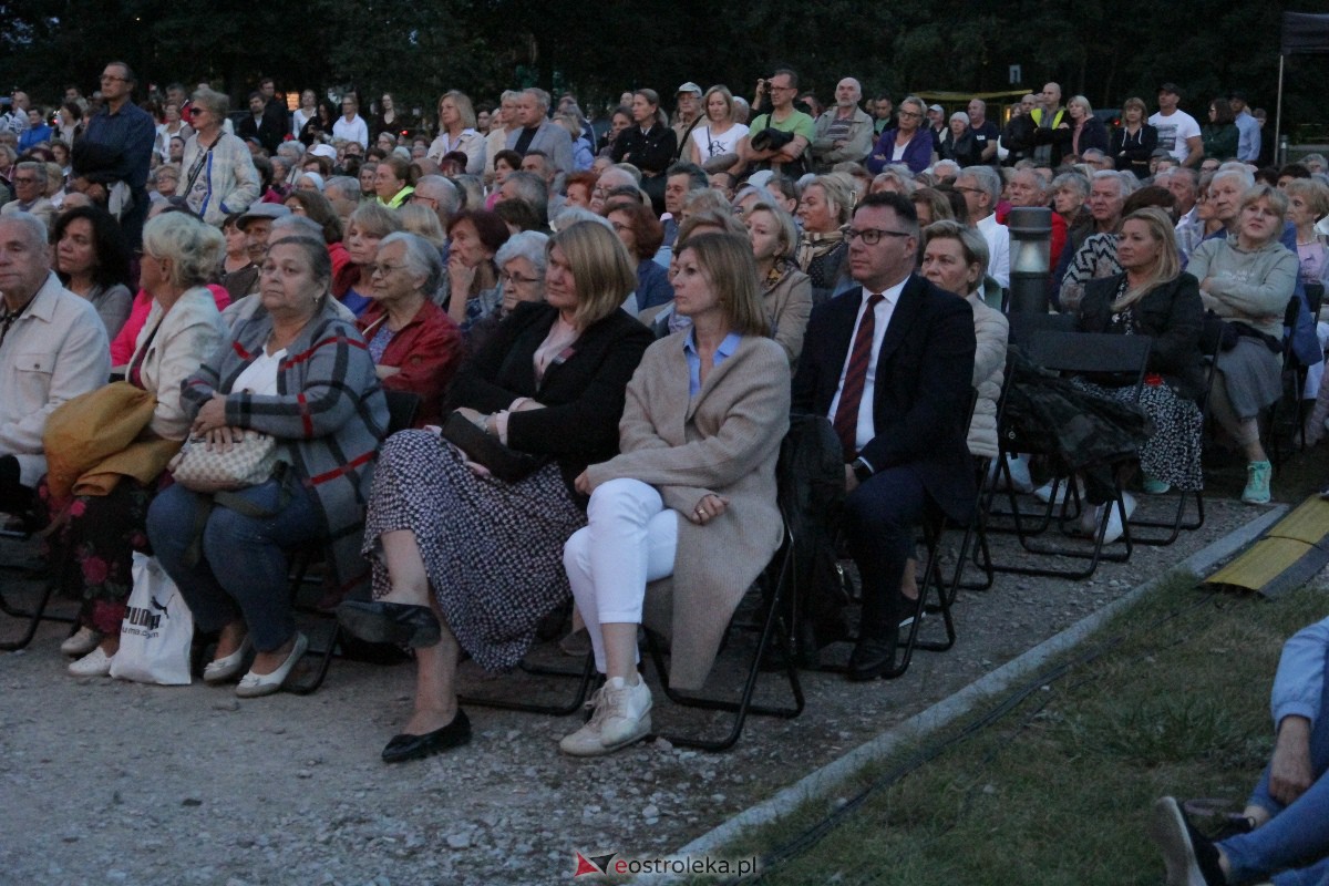 VIII Festiwal Muzyczny Ostrołęckie Operalia - Muzyka Południa, koncert finałowy na Fortach Bema [03.09.2023] - zdjęcie #75 - eOstroleka.pl