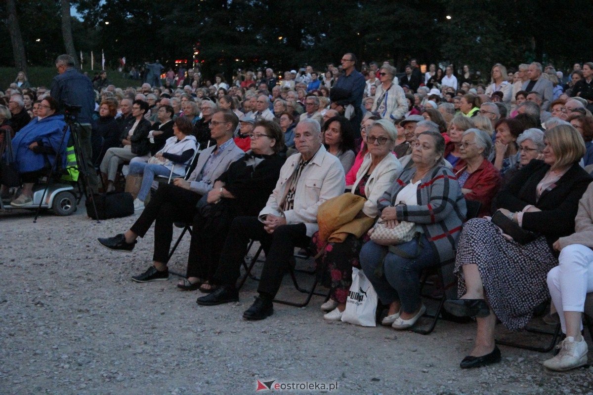 VIII Festiwal Muzyczny Ostrołęckie Operalia - Muzyka Południa, koncert finałowy na Fortach Bema [03.09.2023] - zdjęcie #74 - eOstroleka.pl