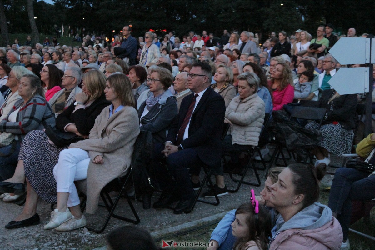 VIII Festiwal Muzyczny Ostrołęckie Operalia - Muzyka Południa, koncert finałowy na Fortach Bema [03.09.2023] - zdjęcie #73 - eOstroleka.pl