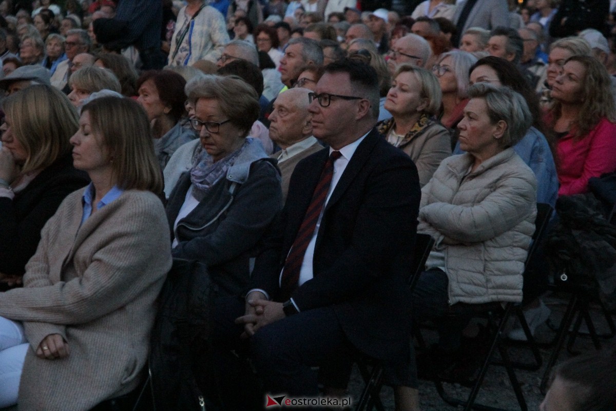 VIII Festiwal Muzyczny Ostrołęckie Operalia - Muzyka Południa, koncert finałowy na Fortach Bema [03.09.2023] - zdjęcie #72 - eOstroleka.pl