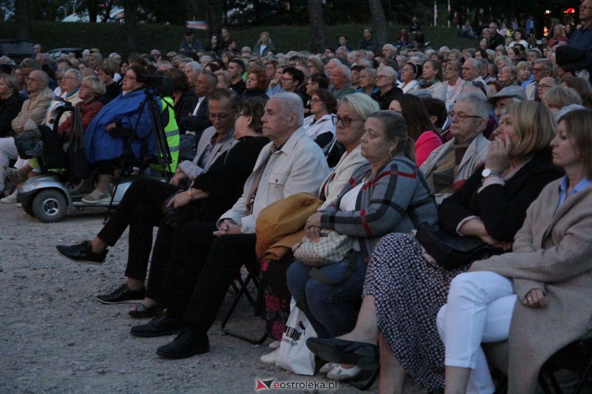 VIII Festiwal Muzyczny Ostrołęckie Operalia - Muzyka Południa, koncert finałowy na Fortach Bema [03.09.2023] - zdjęcie #71 - eOstroleka.pl