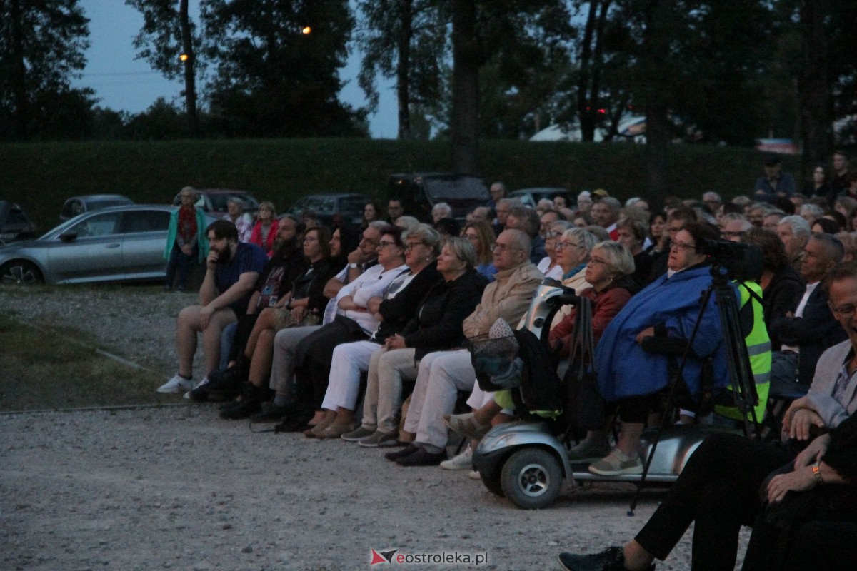 VIII Festiwal Muzyczny Ostrołęckie Operalia - Muzyka Południa, koncert finałowy na Fortach Bema [03.09.2023] - zdjęcie #70 - eOstroleka.pl