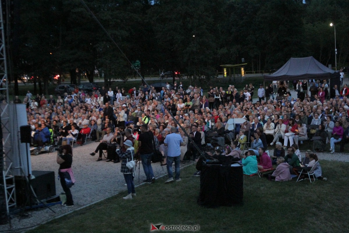 VIII Festiwal Muzyczny Ostrołęckie Operalia - Muzyka Południa, koncert finałowy na Fortach Bema [03.09.2023] - zdjęcie #69 - eOstroleka.pl