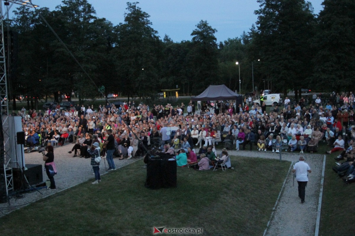 VIII Festiwal Muzyczny Ostrołęckie Operalia - Muzyka Południa, koncert finałowy na Fortach Bema [03.09.2023] - zdjęcie #68 - eOstroleka.pl