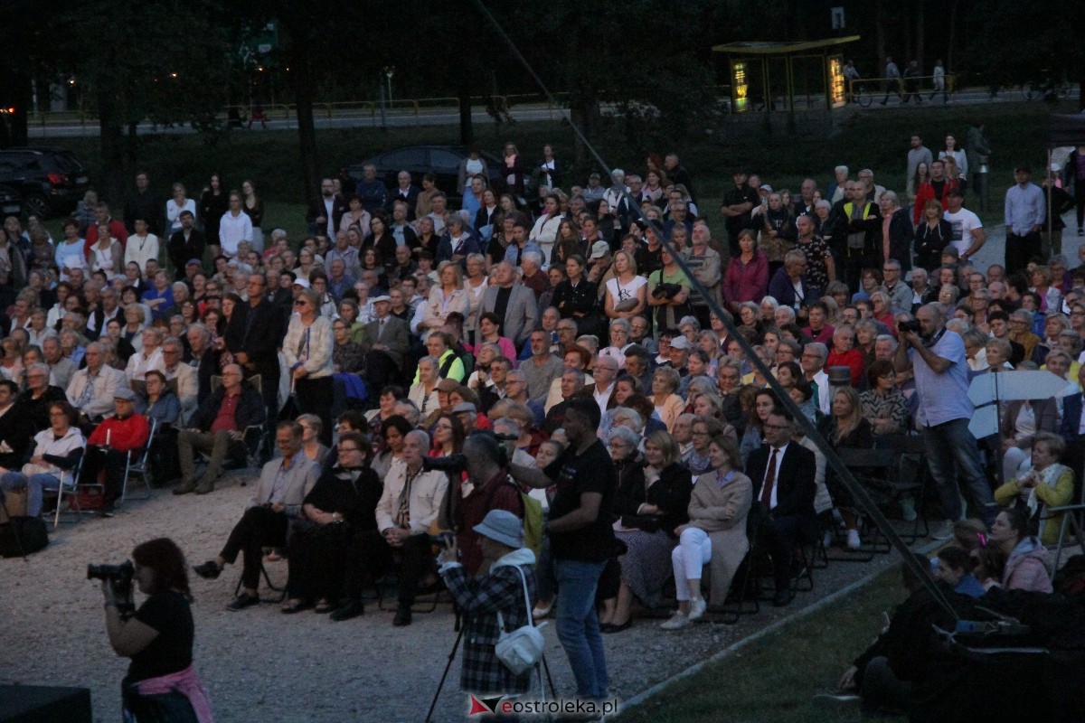 VIII Festiwal Muzyczny Ostrołęckie Operalia - Muzyka Południa, koncert finałowy na Fortach Bema [03.09.2023] - zdjęcie #67 - eOstroleka.pl