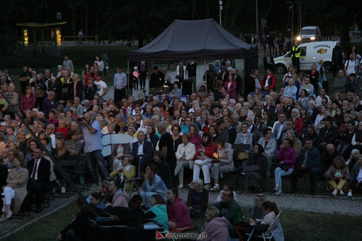 VIII Festiwal Muzyczny Ostrołęckie Operalia - Muzyka Południa, koncert finałowy na Fortach Bema [03.09.2023] - zdjęcie #66 - eOstroleka.pl