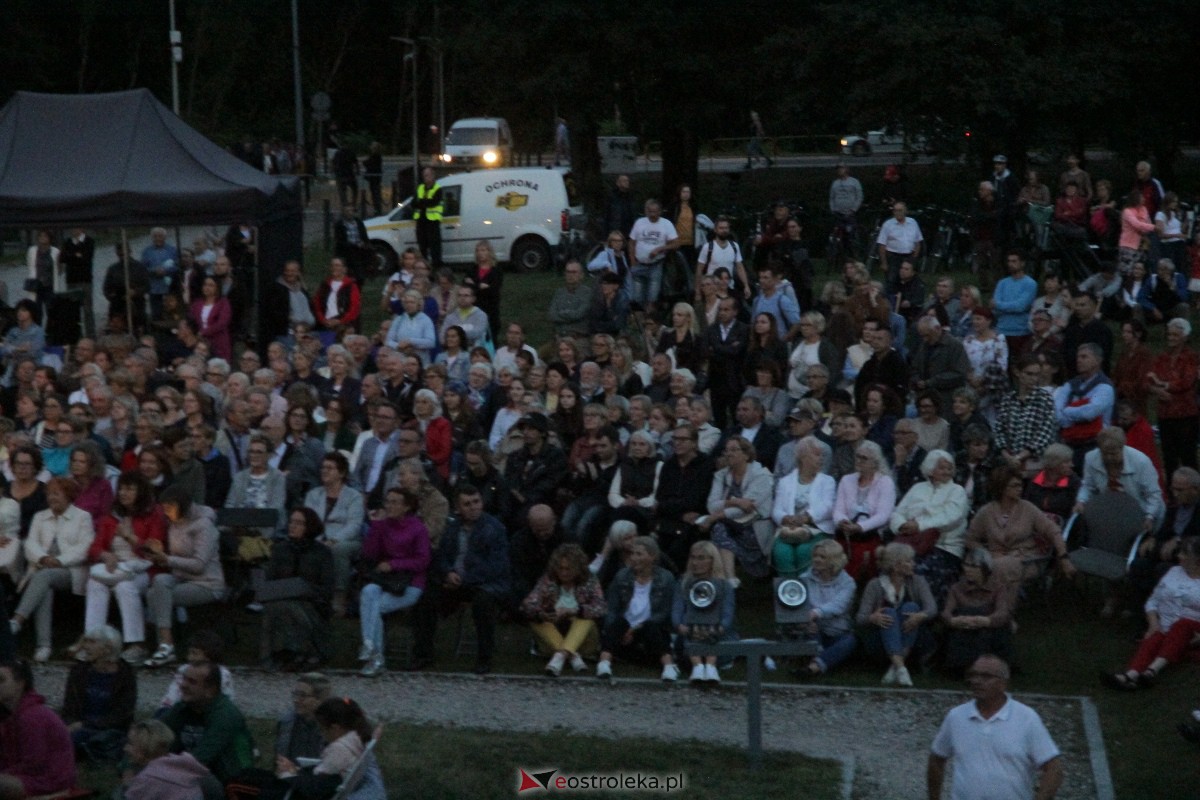 VIII Festiwal Muzyczny Ostrołęckie Operalia - Muzyka Południa, koncert finałowy na Fortach Bema [03.09.2023] - zdjęcie #65 - eOstroleka.pl