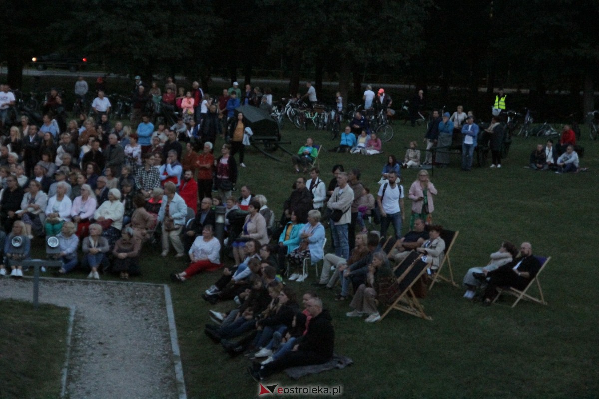 VIII Festiwal Muzyczny Ostrołęckie Operalia - Muzyka Południa, koncert finałowy na Fortach Bema [03.09.2023] - zdjęcie #64 - eOstroleka.pl