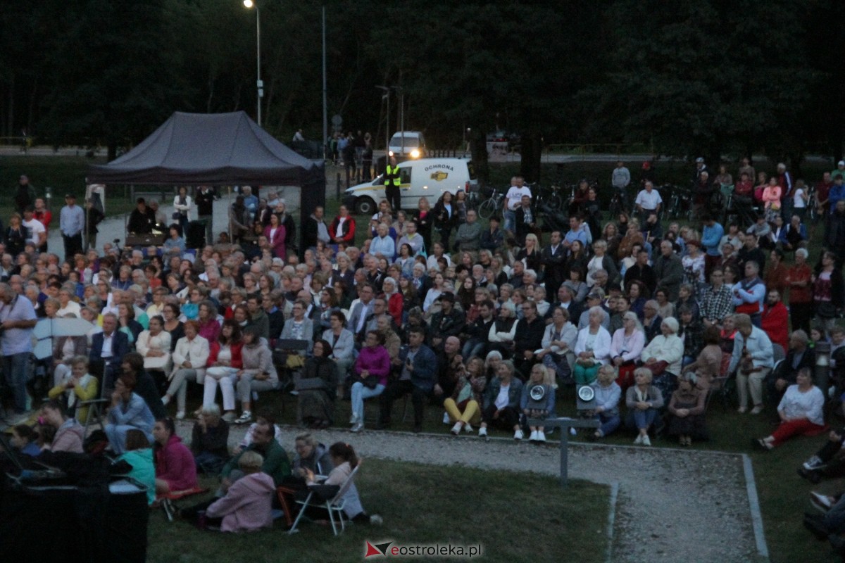 VIII Festiwal Muzyczny Ostrołęckie Operalia - Muzyka Południa, koncert finałowy na Fortach Bema [03.09.2023] - zdjęcie #63 - eOstroleka.pl