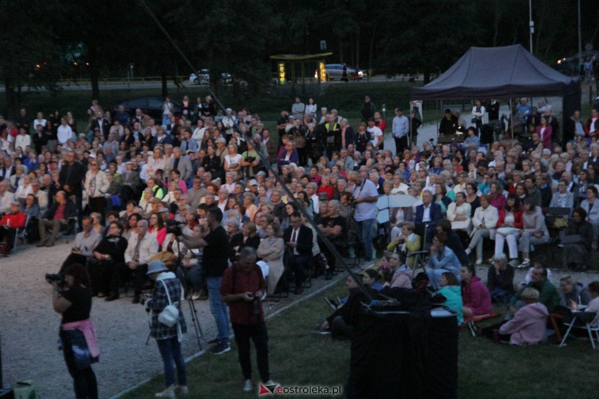 VIII Festiwal Muzyczny Ostrołęckie Operalia - Muzyka Południa, koncert finałowy na Fortach Bema [03.09.2023] - zdjęcie #62 - eOstroleka.pl