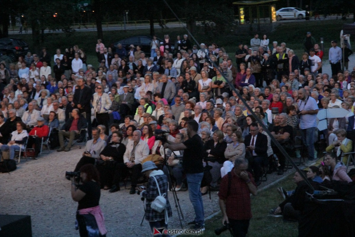 VIII Festiwal Muzyczny Ostrołęckie Operalia - Muzyka Południa, koncert finałowy na Fortach Bema [03.09.2023] - zdjęcie #61 - eOstroleka.pl