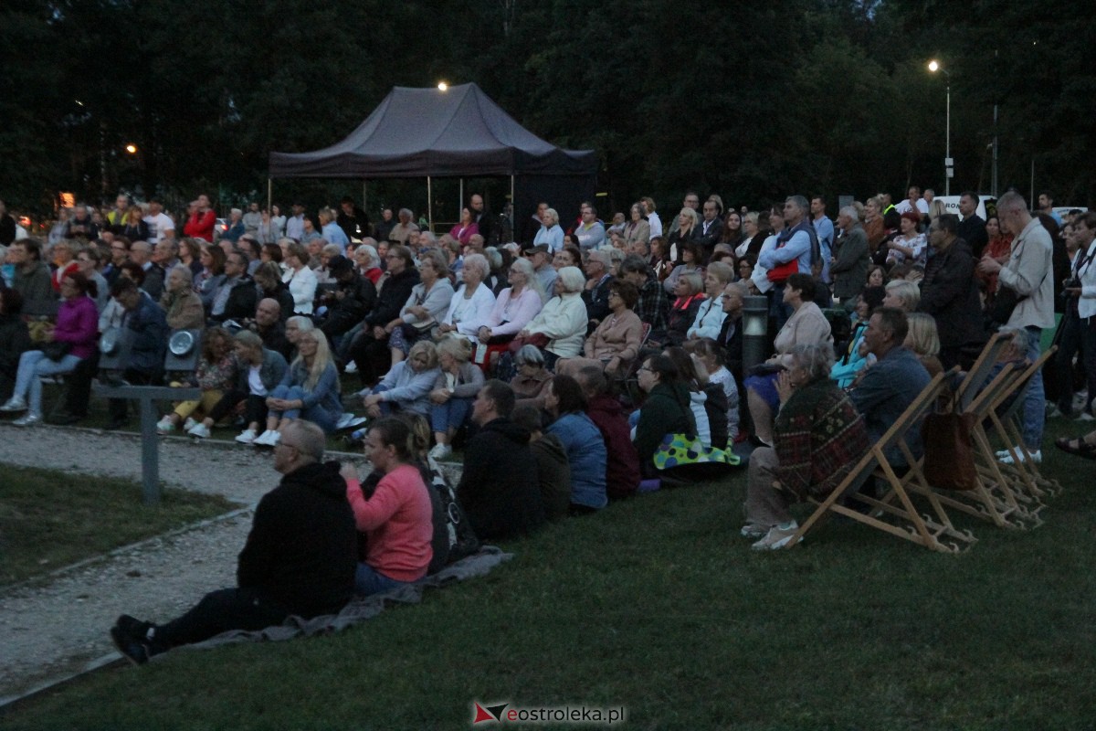 VIII Festiwal Muzyczny Ostrołęckie Operalia - Muzyka Południa, koncert finałowy na Fortach Bema [03.09.2023] - zdjęcie #59 - eOstroleka.pl