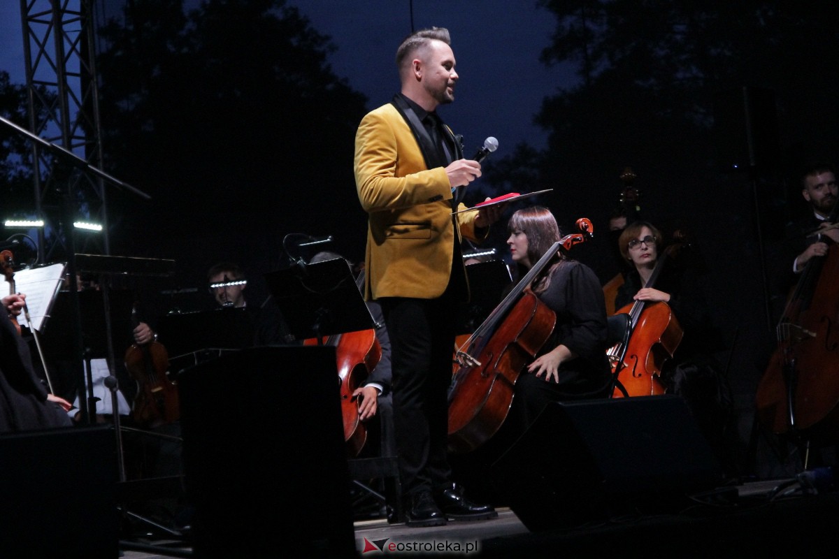 VIII Festiwal Muzyczny Ostrołęckie Operalia - Muzyka Południa, koncert finałowy na Fortach Bema [03.09.2023] - zdjęcie #57 - eOstroleka.pl