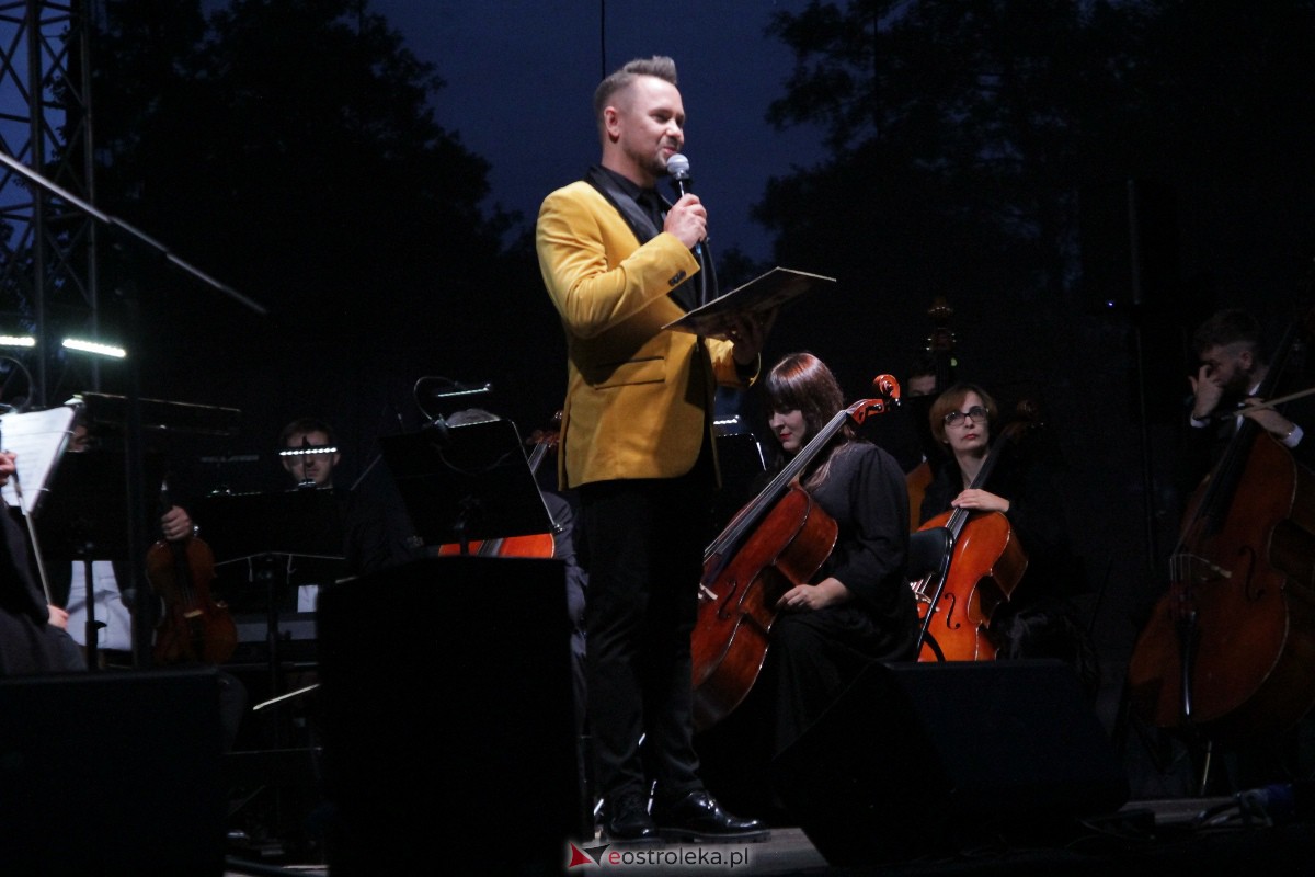 VIII Festiwal Muzyczny Ostrołęckie Operalia - Muzyka Południa, koncert finałowy na Fortach Bema [03.09.2023] - zdjęcie #56 - eOstroleka.pl
