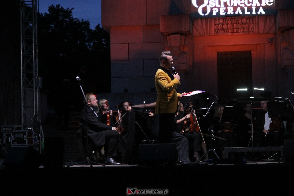 VIII Festiwal Muzyczny Ostrołęckie Operalia - Muzyka Południa, koncert finałowy na Fortach Bema [03.09.2023] - zdjęcie #55 - eOstroleka.pl