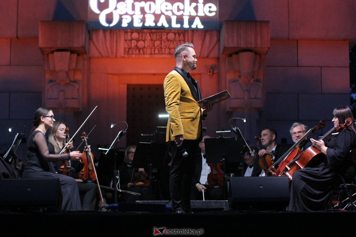 VIII Festiwal Muzyczny Ostrołęckie Operalia - Muzyka Południa, koncert finałowy na Fortach Bema [03.09.2023] - zdjęcie #53 - eOstroleka.pl