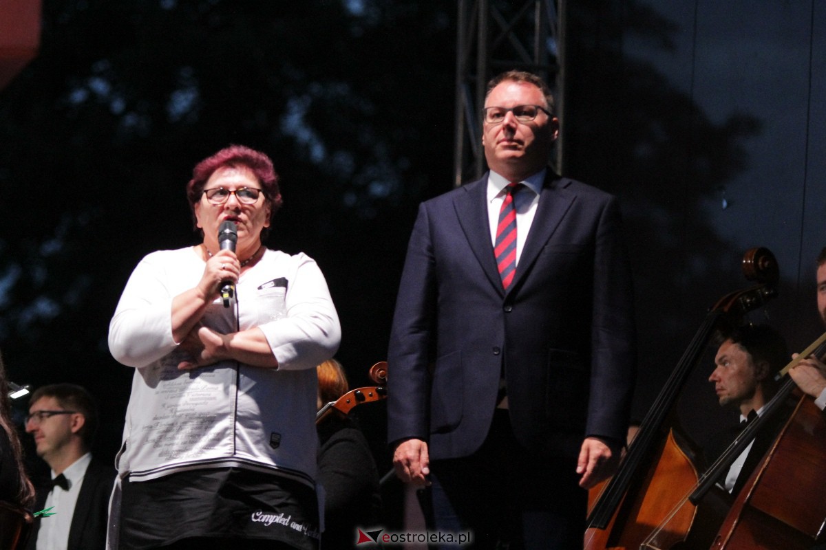 VIII Festiwal Muzyczny Ostrołęckie Operalia - Muzyka Południa, koncert finałowy na Fortach Bema [03.09.2023] - zdjęcie #51 - eOstroleka.pl