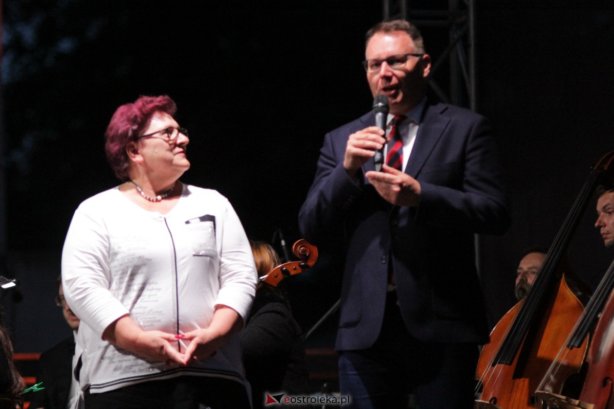 VIII Festiwal Muzyczny Ostrołęckie Operalia - Muzyka Południa, koncert finałowy na Fortach Bema [03.09.2023] - zdjęcie #46 - eOstroleka.pl