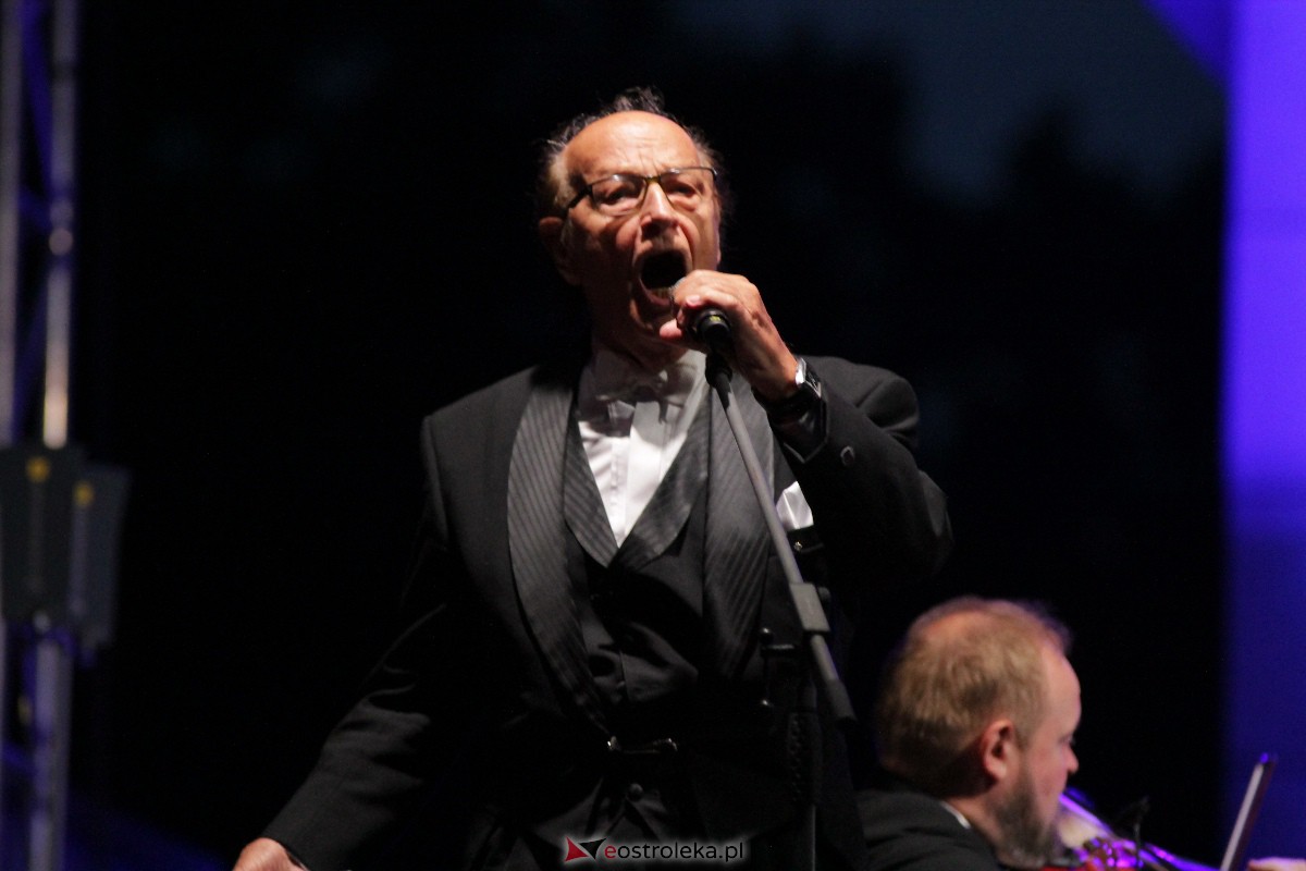 VIII Festiwal Muzyczny Ostrołęckie Operalia - Muzyka Południa, koncert finałowy na Fortach Bema [03.09.2023] - zdjęcie #42 - eOstroleka.pl