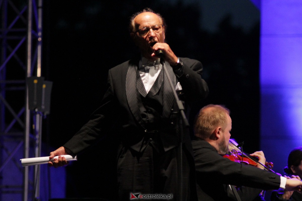 VIII Festiwal Muzyczny Ostrołęckie Operalia - Muzyka Południa, koncert finałowy na Fortach Bema [03.09.2023] - zdjęcie #41 - eOstroleka.pl