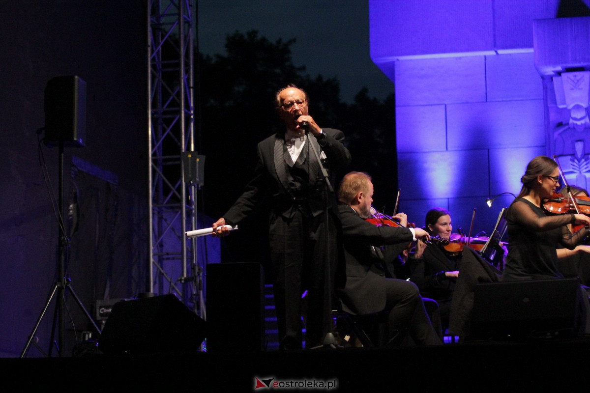 VIII Festiwal Muzyczny Ostrołęckie Operalia - Muzyka Południa, koncert finałowy na Fortach Bema [03.09.2023] - zdjęcie #40 - eOstroleka.pl