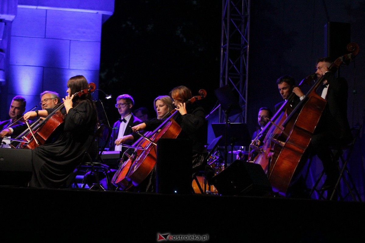 VIII Festiwal Muzyczny Ostrołęckie Operalia - Muzyka Południa, koncert finałowy na Fortach Bema [03.09.2023] - zdjęcie #39 - eOstroleka.pl