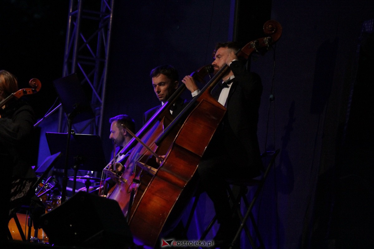 VIII Festiwal Muzyczny Ostrołęckie Operalia - Muzyka Południa, koncert finałowy na Fortach Bema [03.09.2023] - zdjęcie #38 - eOstroleka.pl