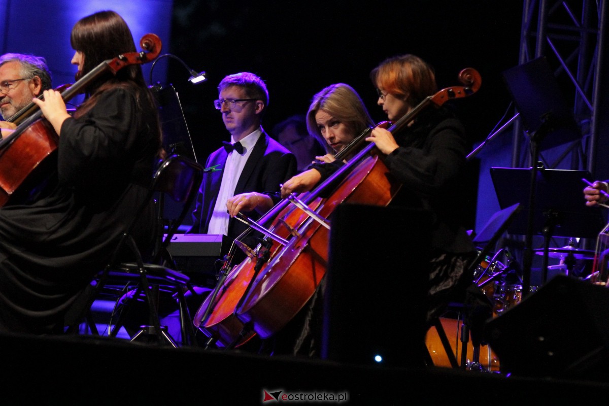 VIII Festiwal Muzyczny Ostrołęckie Operalia - Muzyka Południa, koncert finałowy na Fortach Bema [03.09.2023] - zdjęcie #37 - eOstroleka.pl
