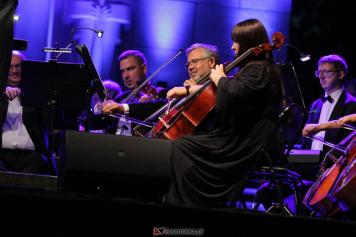 VIII Festiwal Muzyczny Ostrołęckie Operalia - Muzyka Południa, koncert finałowy na Fortach Bema [03.09.2023] - zdjęcie #36 - eOstroleka.pl