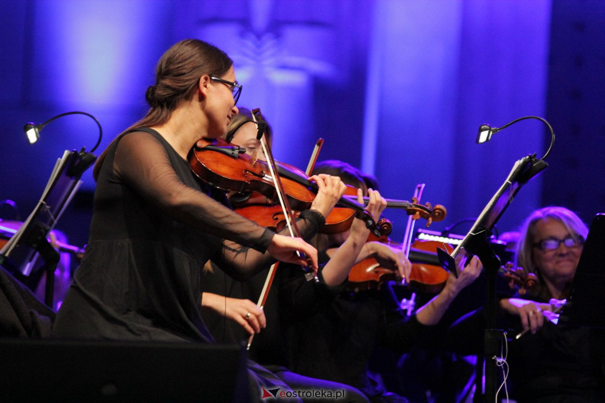 VIII Festiwal Muzyczny Ostrołęckie Operalia - Muzyka Południa, koncert finałowy na Fortach Bema [03.09.2023] - zdjęcie #35 - eOstroleka.pl