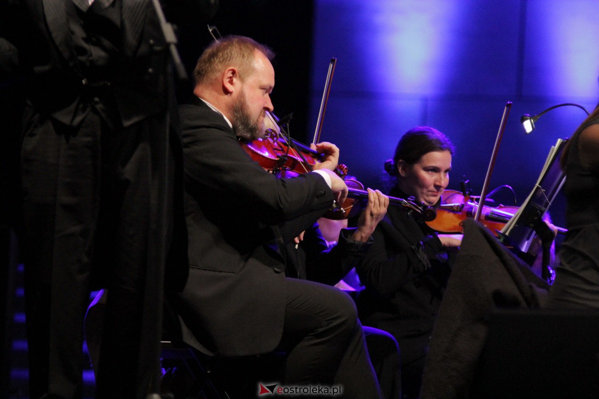 VIII Festiwal Muzyczny Ostrołęckie Operalia - Muzyka Południa, koncert finałowy na Fortach Bema [03.09.2023] - zdjęcie #34 - eOstroleka.pl