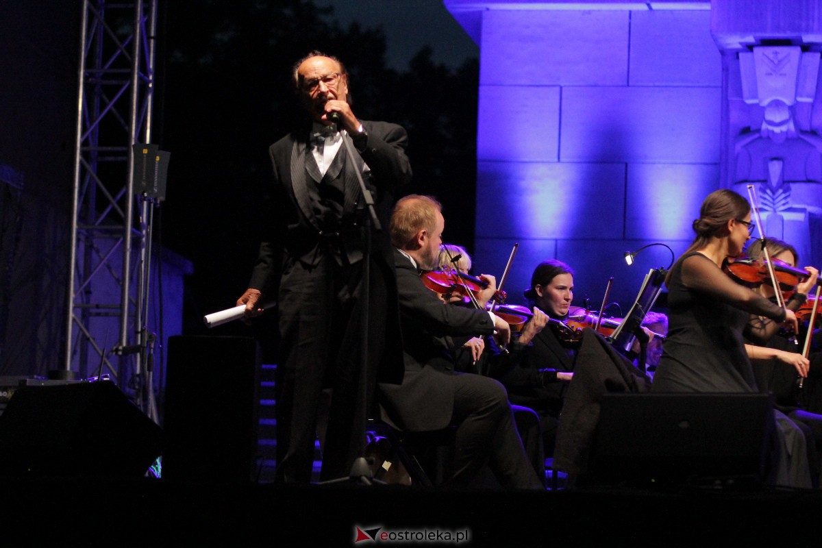 VIII Festiwal Muzyczny Ostrołęckie Operalia - Muzyka Południa, koncert finałowy na Fortach Bema [03.09.2023] - zdjęcie #33 - eOstroleka.pl