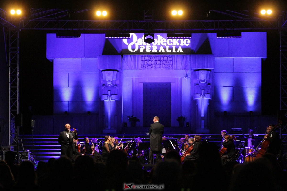 VIII Festiwal Muzyczny Ostrołęckie Operalia - Muzyka Południa, koncert finałowy na Fortach Bema [03.09.2023] - zdjęcie #31 - eOstroleka.pl