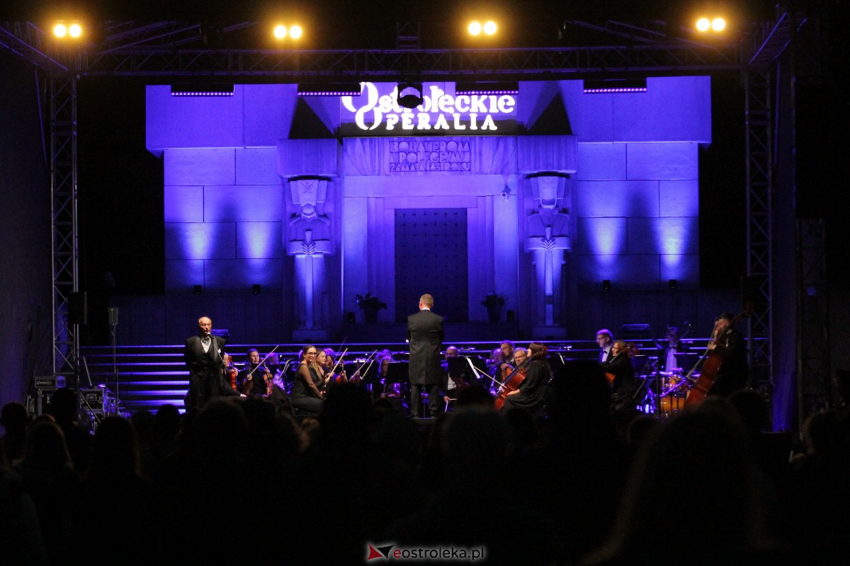 VIII Festiwal Muzyczny Ostrołęckie Operalia - Muzyka Południa, koncert finałowy na Fortach Bema [03.09.2023] - zdjęcie #30 - eOstroleka.pl