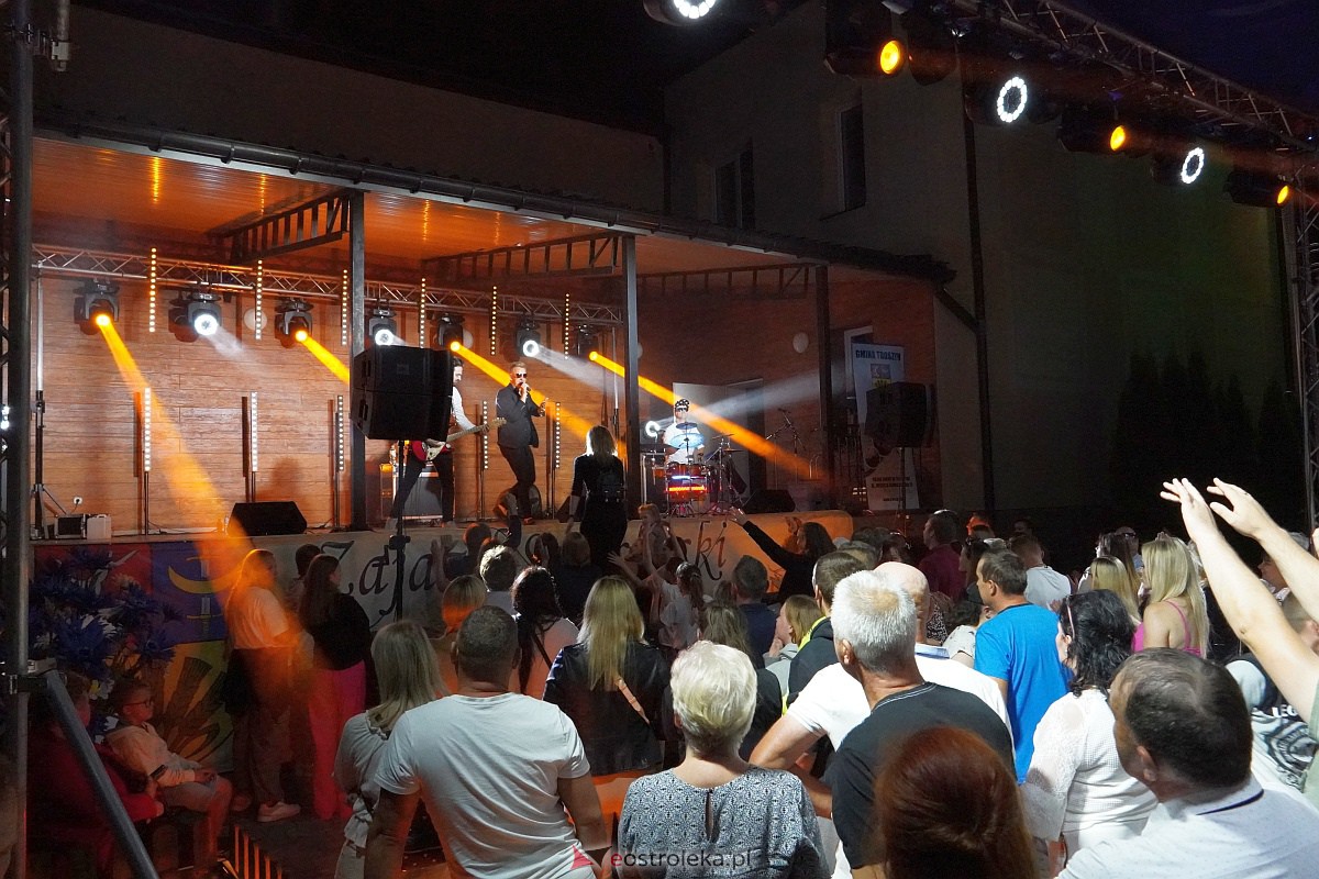 Zabawa dożynkowa w Troszynie. Wśród gwiazd News i Mejk [3.09.2023] - zdjęcie #119 - eOstroleka.pl