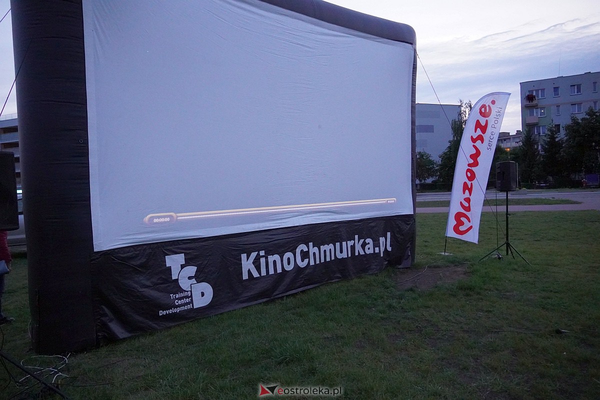 Filmowe Pożegnanie Lata. SHREK FOREVER na placu przy Galerii Bursztynowej [3.09.2023] - zdjęcie #19 - eOstroleka.pl