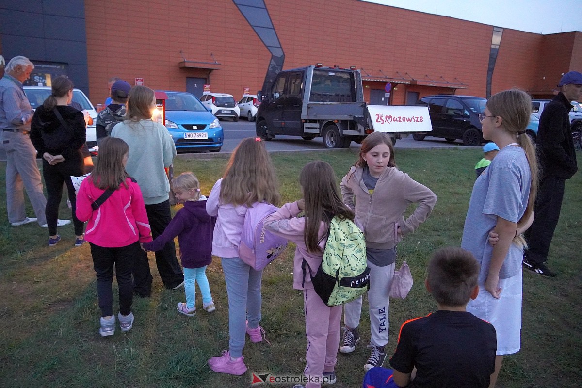 Filmowe Pożegnanie Lata. SHREK FOREVER na placu przy Galerii Bursztynowej [3.09.2023] - zdjęcie #18 - eOstroleka.pl