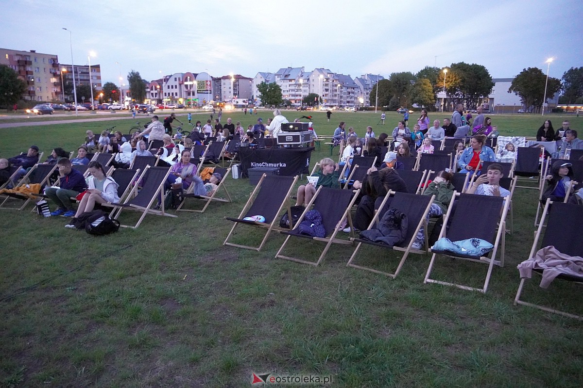 Filmowe Pożegnanie Lata. SHREK FOREVER na placu przy Galerii Bursztynowej [3.09.2023] - zdjęcie #14 - eOstroleka.pl