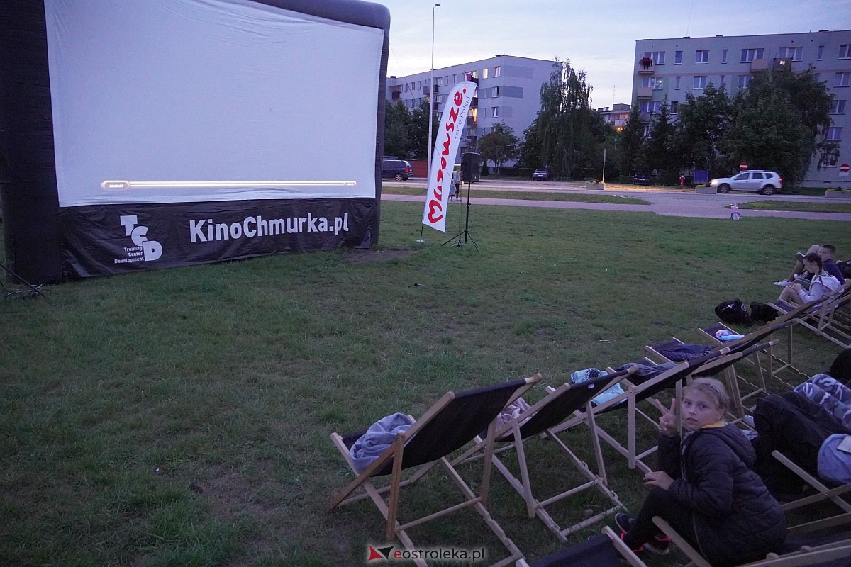 Filmowe Pożegnanie Lata. SHREK FOREVER na placu przy Galerii Bursztynowej [3.09.2023] - zdjęcie #13 - eOstroleka.pl
