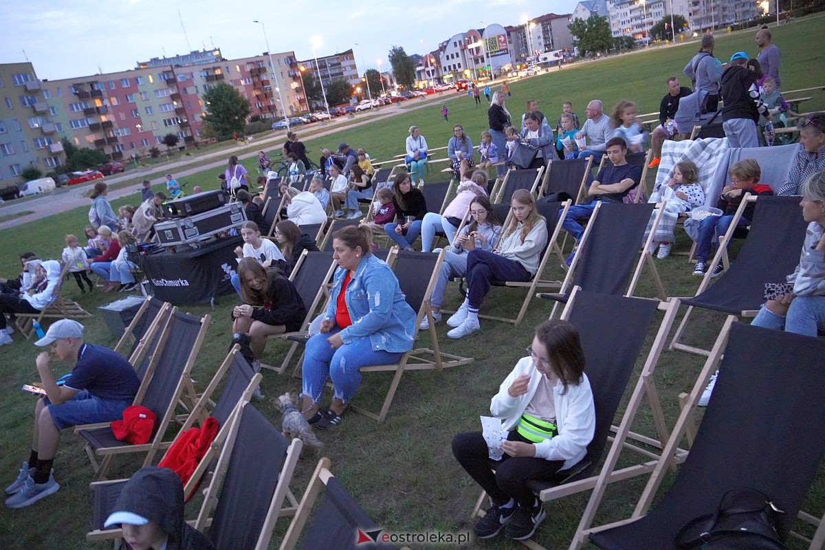 Filmowe Pożegnanie Lata. SHREK FOREVER na placu przy Galerii Bursztynowej [3.09.2023] - zdjęcie #12 - eOstroleka.pl