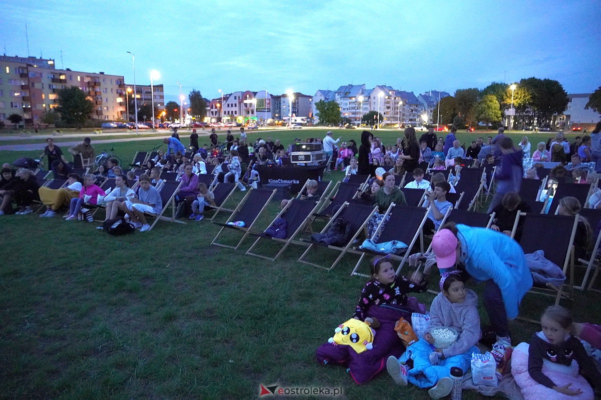 Filmowe Pożegnanie Lata. SHREK FOREVER na placu przy Galerii Bursztynowej [3.09.2023] - zdjęcie #11 - eOstroleka.pl