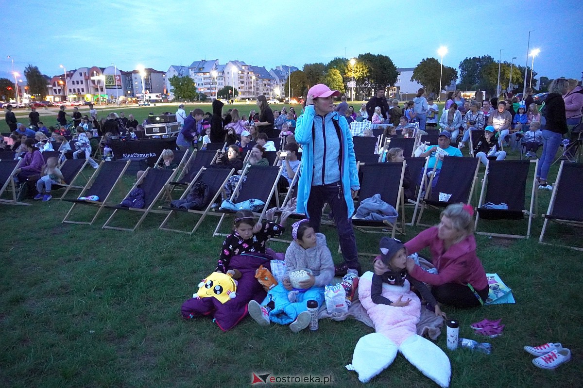 Filmowe Pożegnanie Lata. SHREK FOREVER na placu przy Galerii Bursztynowej [3.09.2023] - zdjęcie #10 - eOstroleka.pl